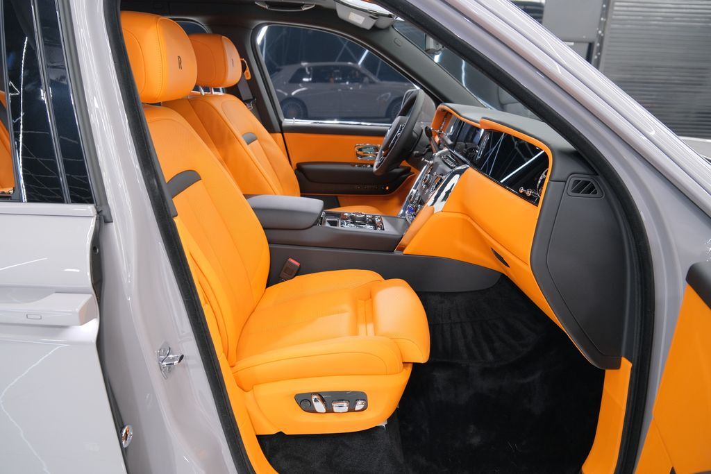 2026 Rolls-Royce Cullinan PTS Miami FL