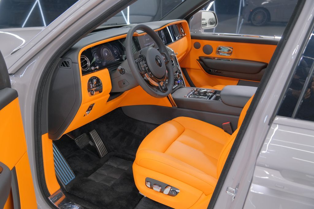 2026 Rolls-Royce Cullinan PTS Miami FL