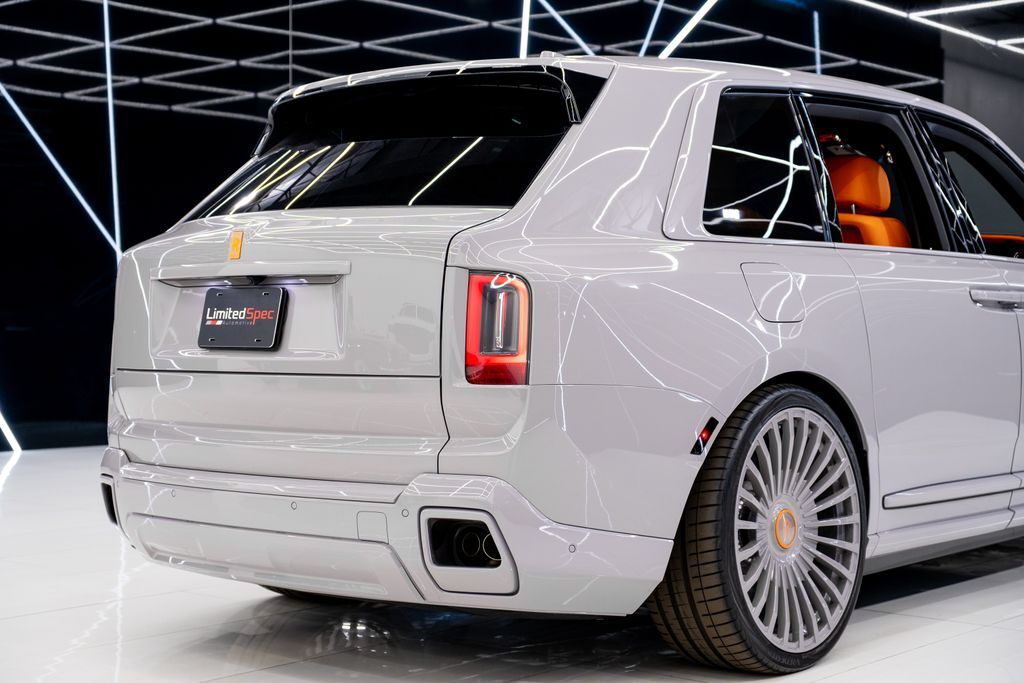 2026 Rolls-Royce Cullinan PTS Miami FL