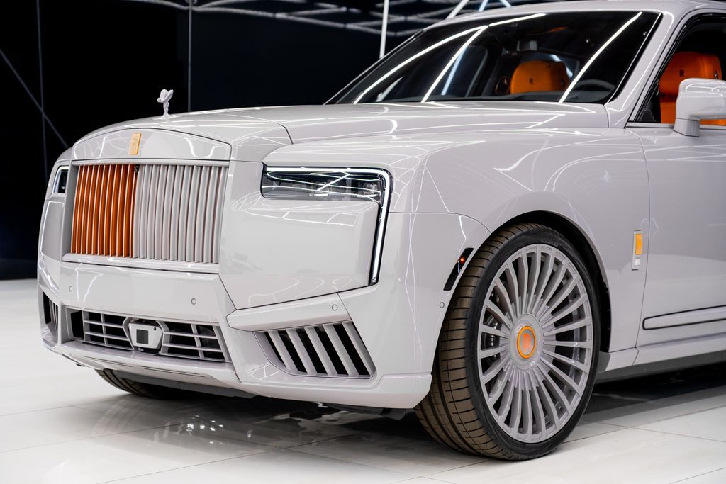 2026 Rolls-Royce Cullinan PTS Miami FL