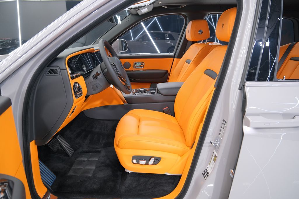 2026 Rolls-Royce Cullinan PTS Miami FL
