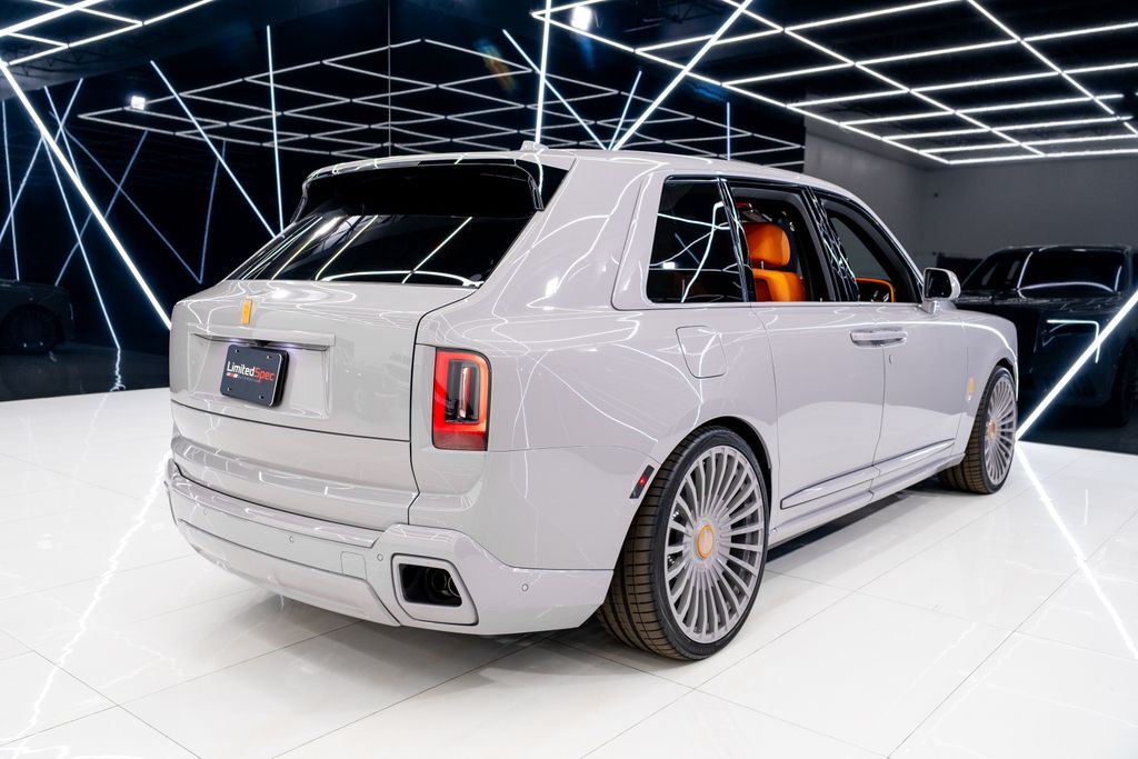 2026 Rolls-Royce Cullinan PTS Miami FL