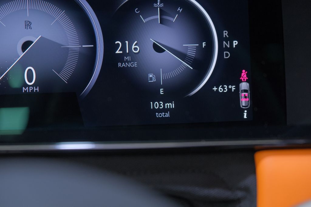 2026 Rolls-Royce Cullinan PTS Miami FL