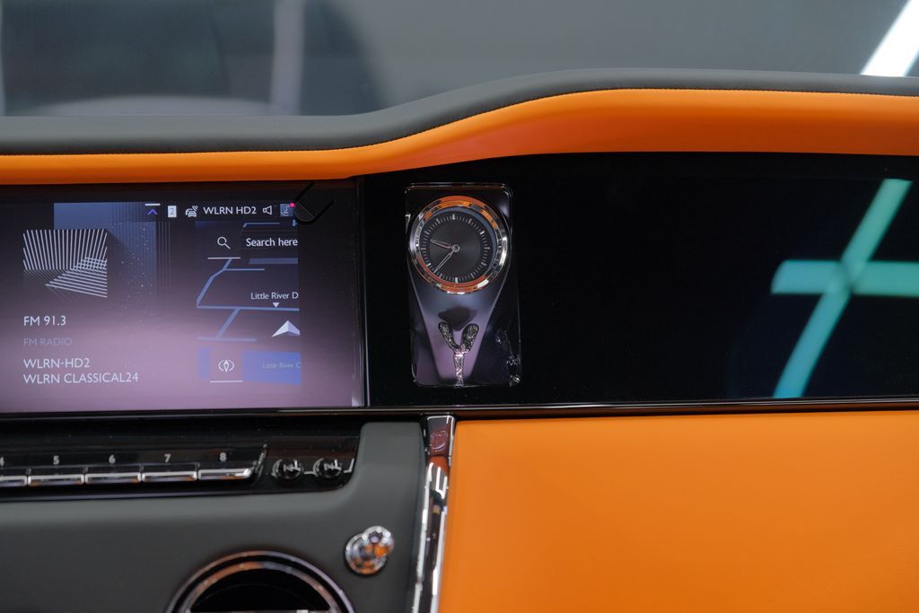 2026 Rolls-Royce Cullinan PTS Miami FL