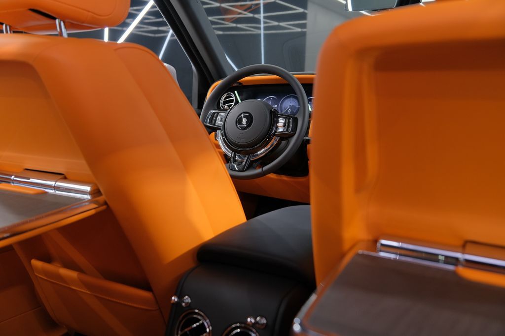 2026 Rolls-Royce Cullinan PTS Miami FL