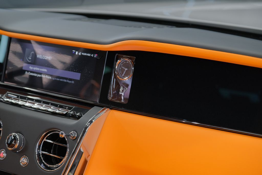 2026 Rolls-Royce Cullinan PTS Miami FL