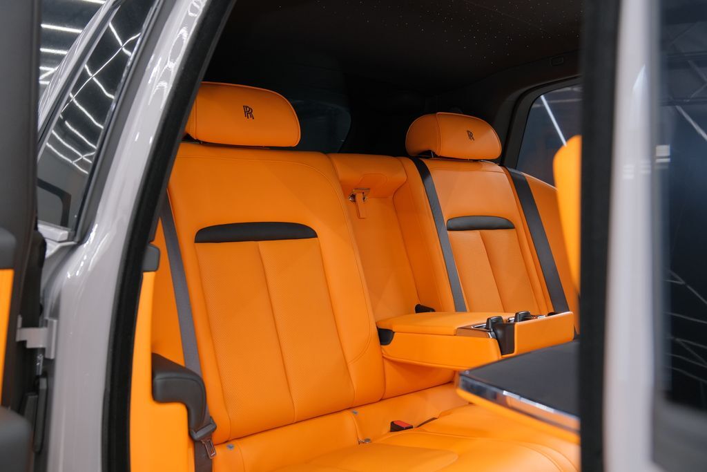 2026 Rolls-Royce Cullinan PTS Miami FL