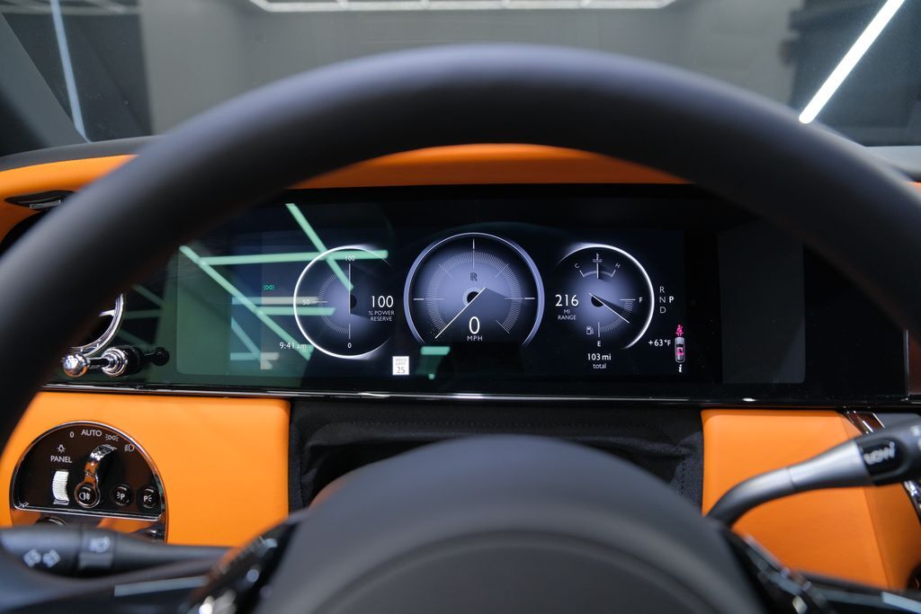 2026 Rolls-Royce Cullinan PTS Miami FL