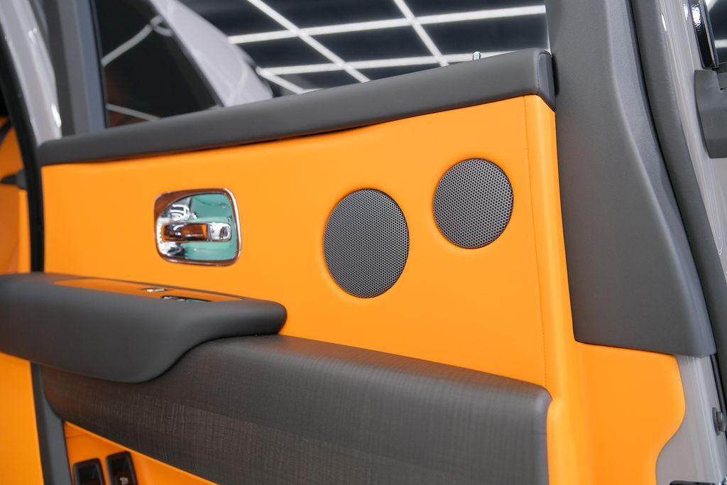 2026 Rolls-Royce Cullinan PTS Miami FL