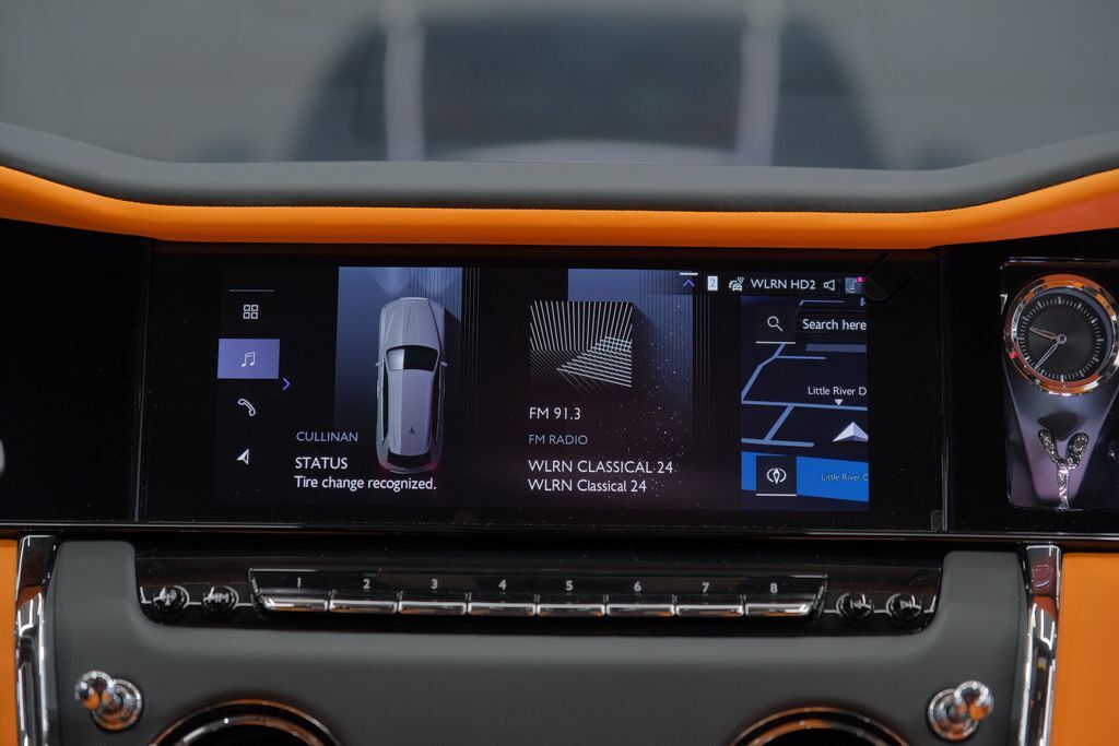 2026 Rolls-Royce Cullinan PTS Miami FL