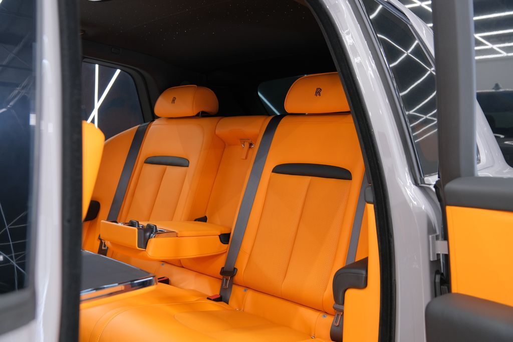 2026 Rolls-Royce Cullinan PTS Miami FL