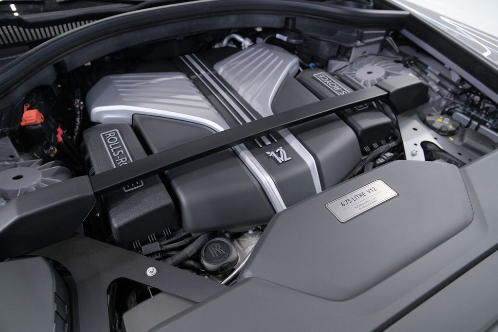 2026 Rolls-Royce Cullinan PTS Miami FL