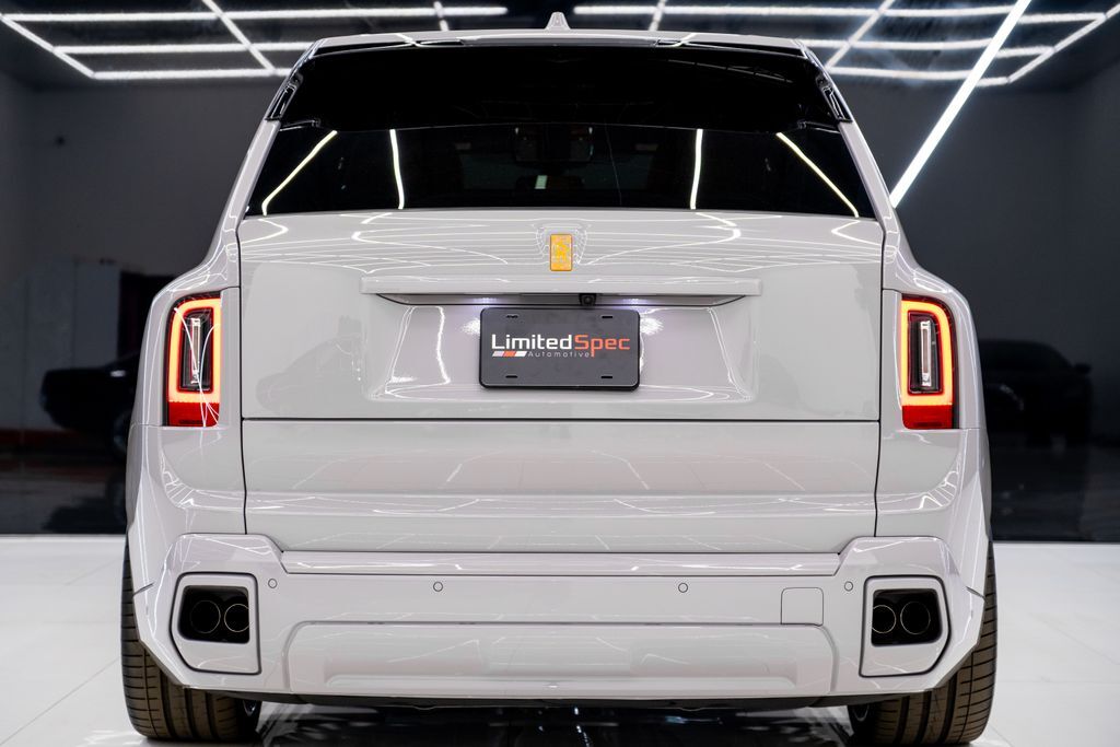 2026 Rolls-Royce Cullinan PTS Miami FL