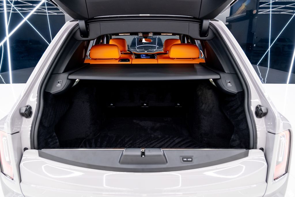 2026 Rolls-Royce Cullinan PTS Miami FL