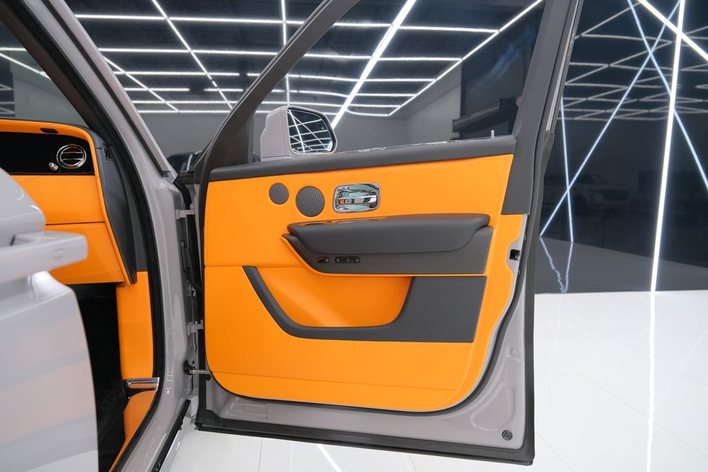 2026 Rolls-Royce Cullinan PTS Miami FL