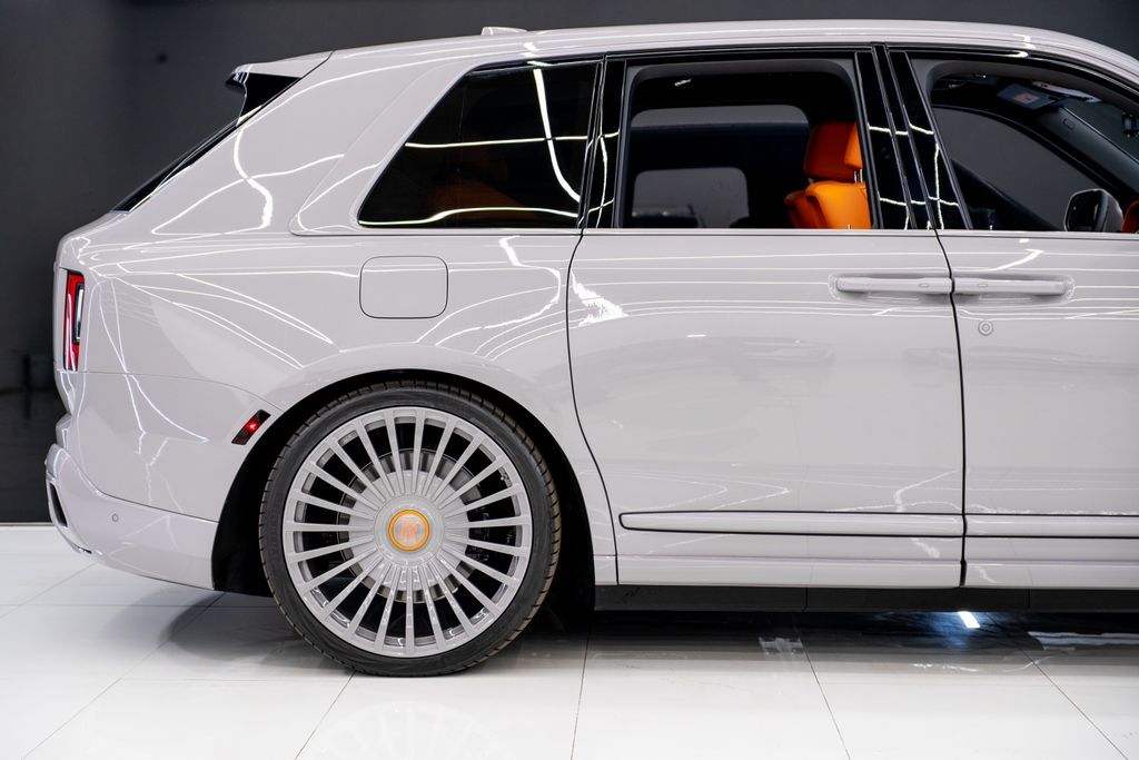 2026 Rolls-Royce Cullinan PTS Miami FL