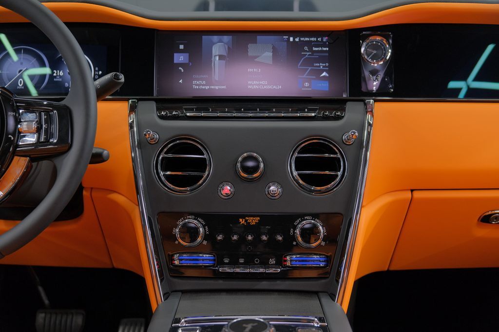 2026 Rolls-Royce Cullinan PTS Miami FL