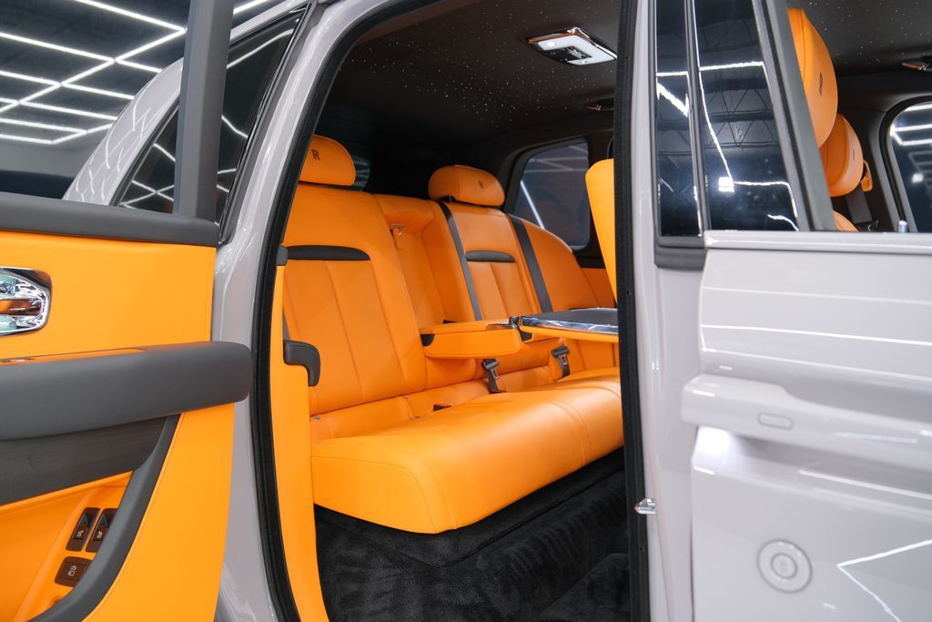 2026 Rolls-Royce Cullinan PTS Miami FL