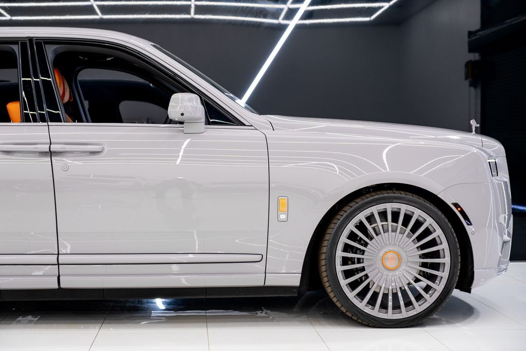 2026 Rolls-Royce Cullinan PTS Miami FL