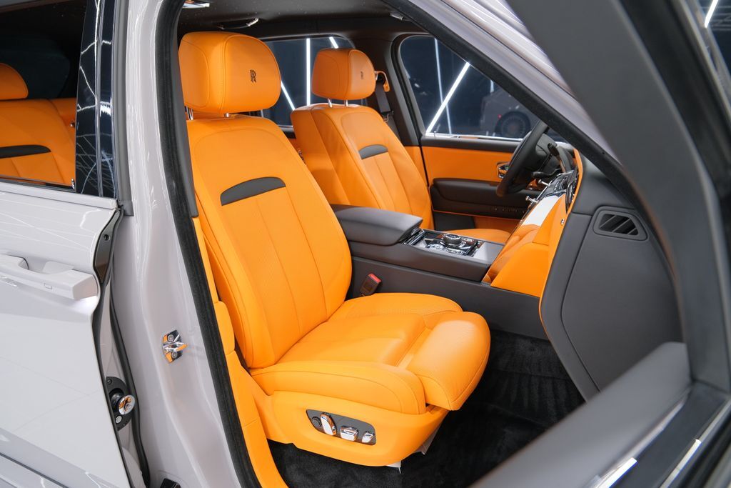 2026 Rolls-Royce Cullinan PTS Miami FL