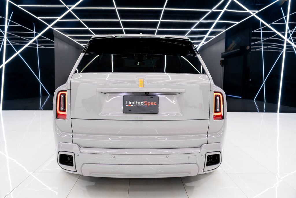 2026 Rolls-Royce Cullinan PTS Miami FL