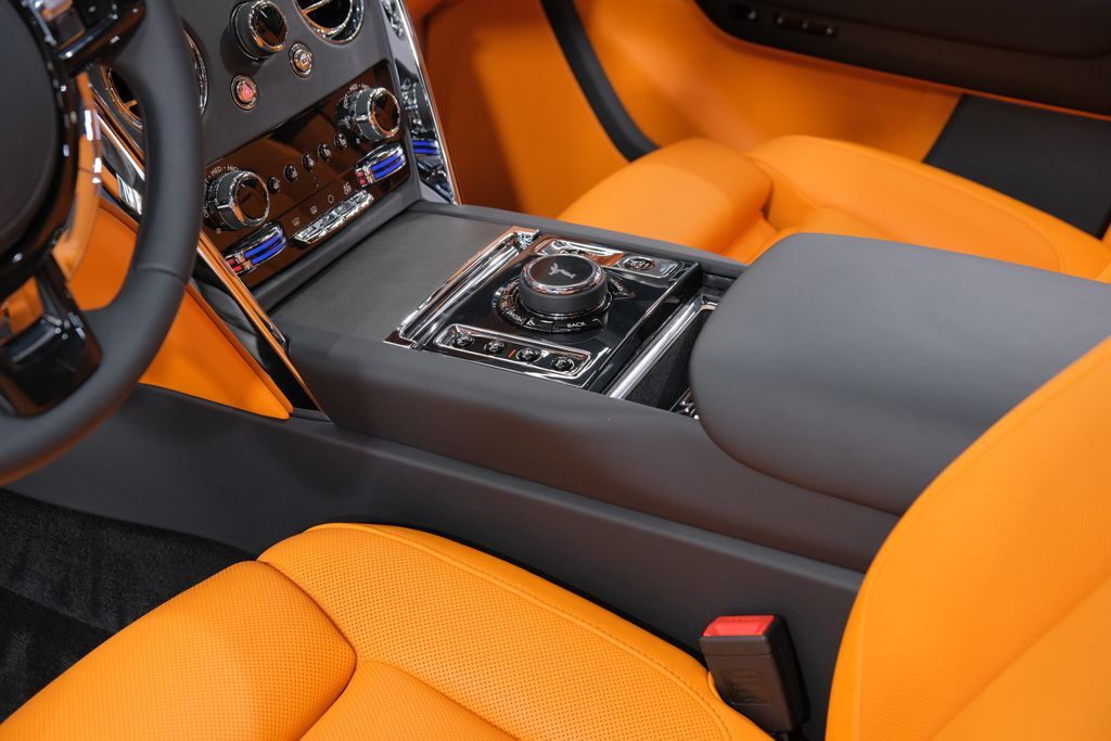 2026 Rolls-Royce Cullinan PTS Miami FL