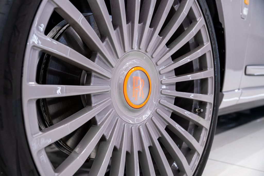 2026 Rolls-Royce Cullinan PTS Miami FL