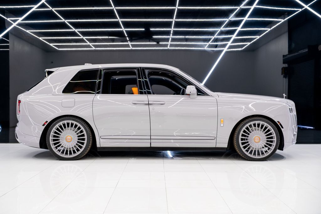 2026 Rolls-Royce Cullinan PTS Miami FL