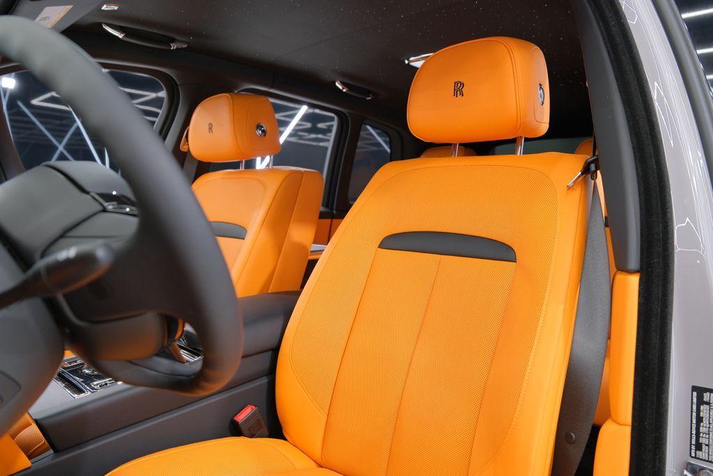 2026 Rolls-Royce Cullinan PTS Miami FL