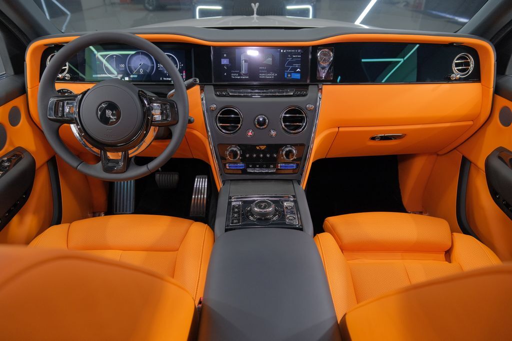 2026 Rolls-Royce Cullinan PTS Miami FL