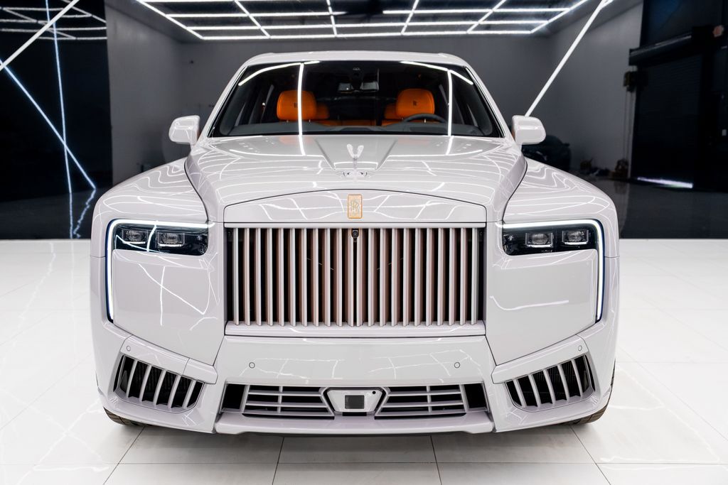 2026 Rolls-Royce Cullinan PTS Miami FL