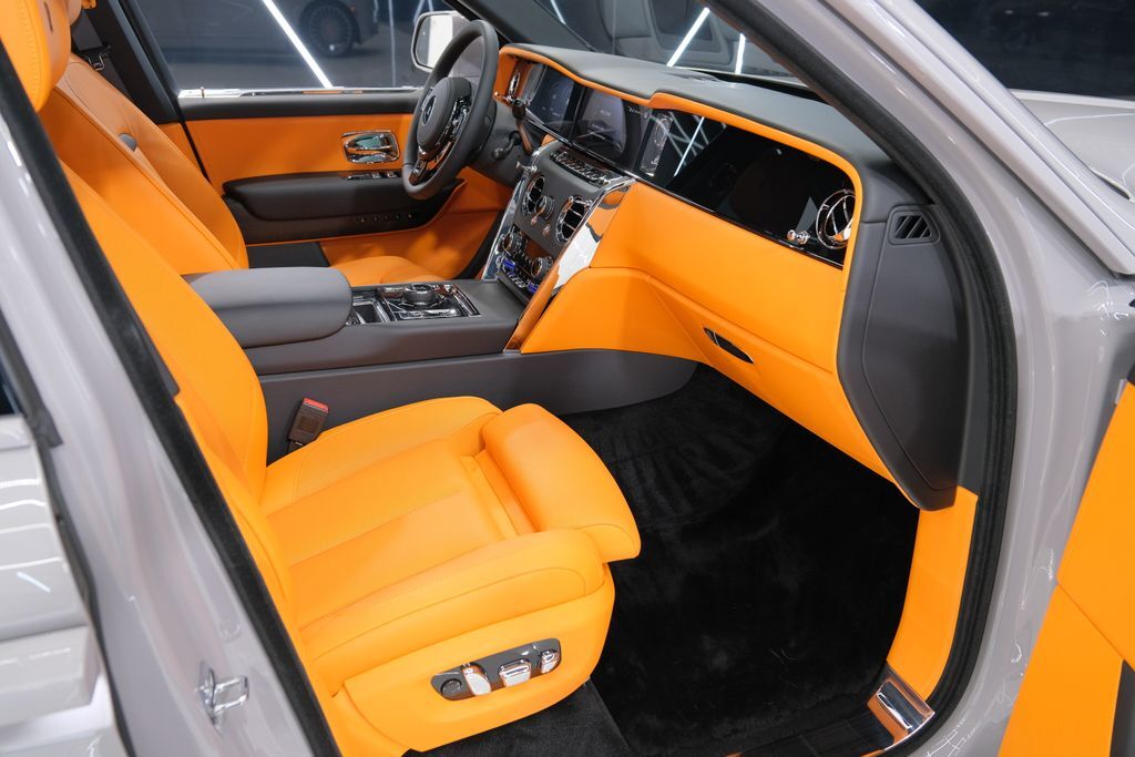 2026 Rolls-Royce Cullinan PTS Miami FL