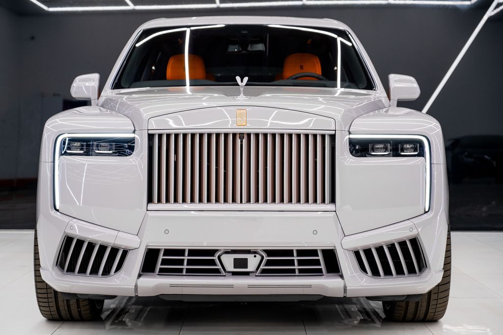 2026 Rolls-Royce Cullinan PTS Miami FL