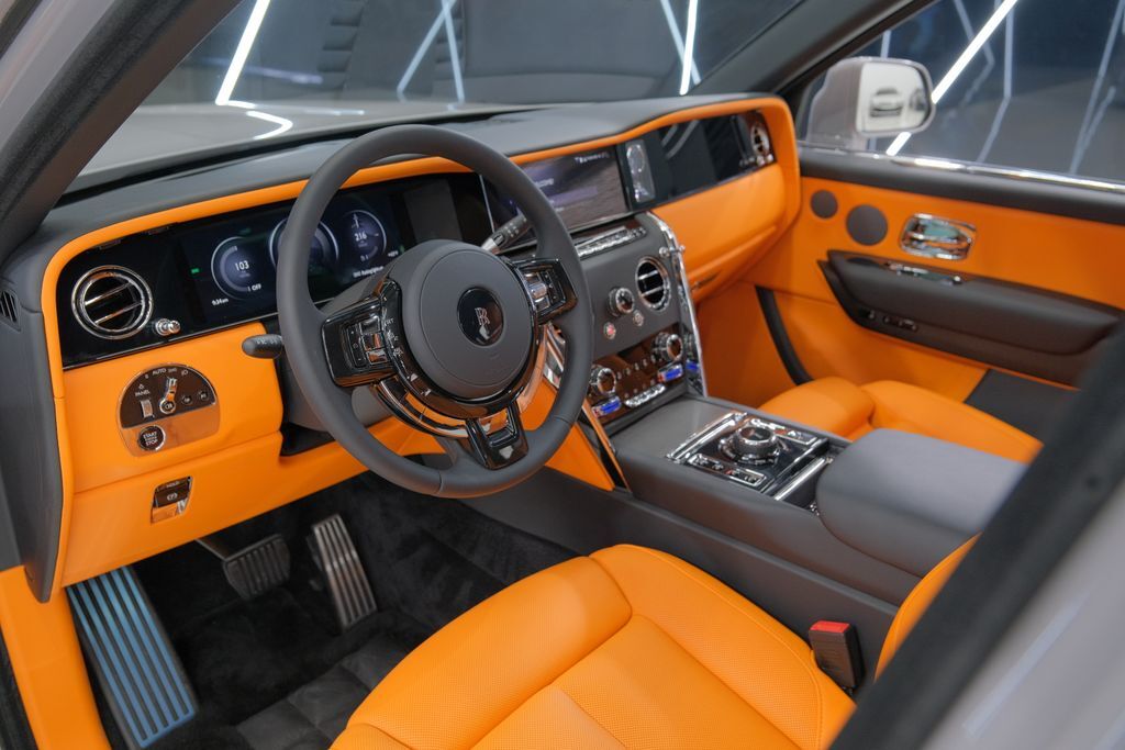 2026 Rolls-Royce Cullinan PTS Miami FL