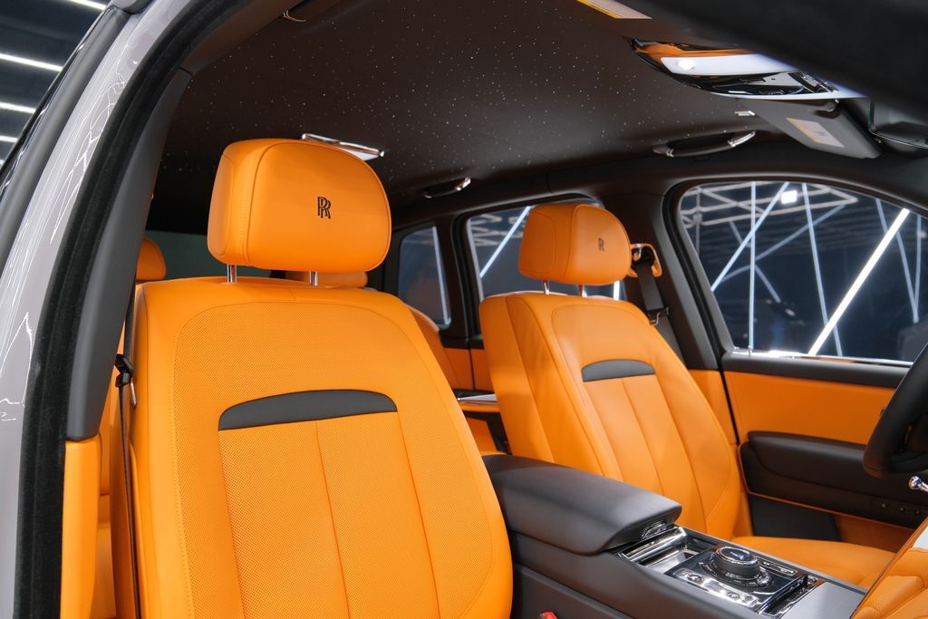 2026 Rolls-Royce Cullinan PTS Miami FL