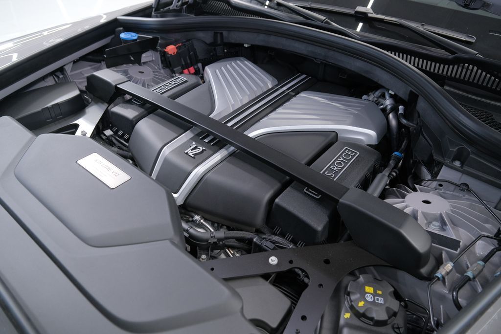 2026 Rolls-Royce Cullinan PTS Miami FL