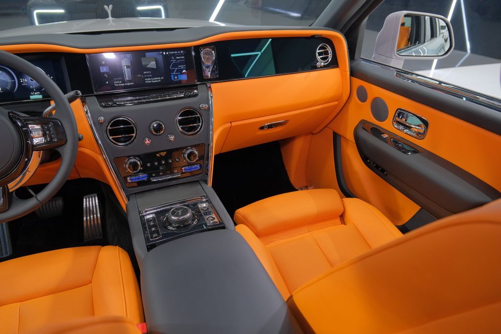 2026 Rolls-Royce Cullinan PTS Miami FL