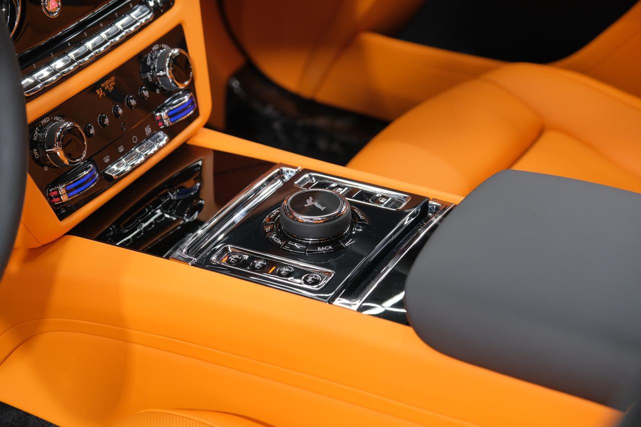 2026 Rolls-Royce Ghost Mansory Miami FL