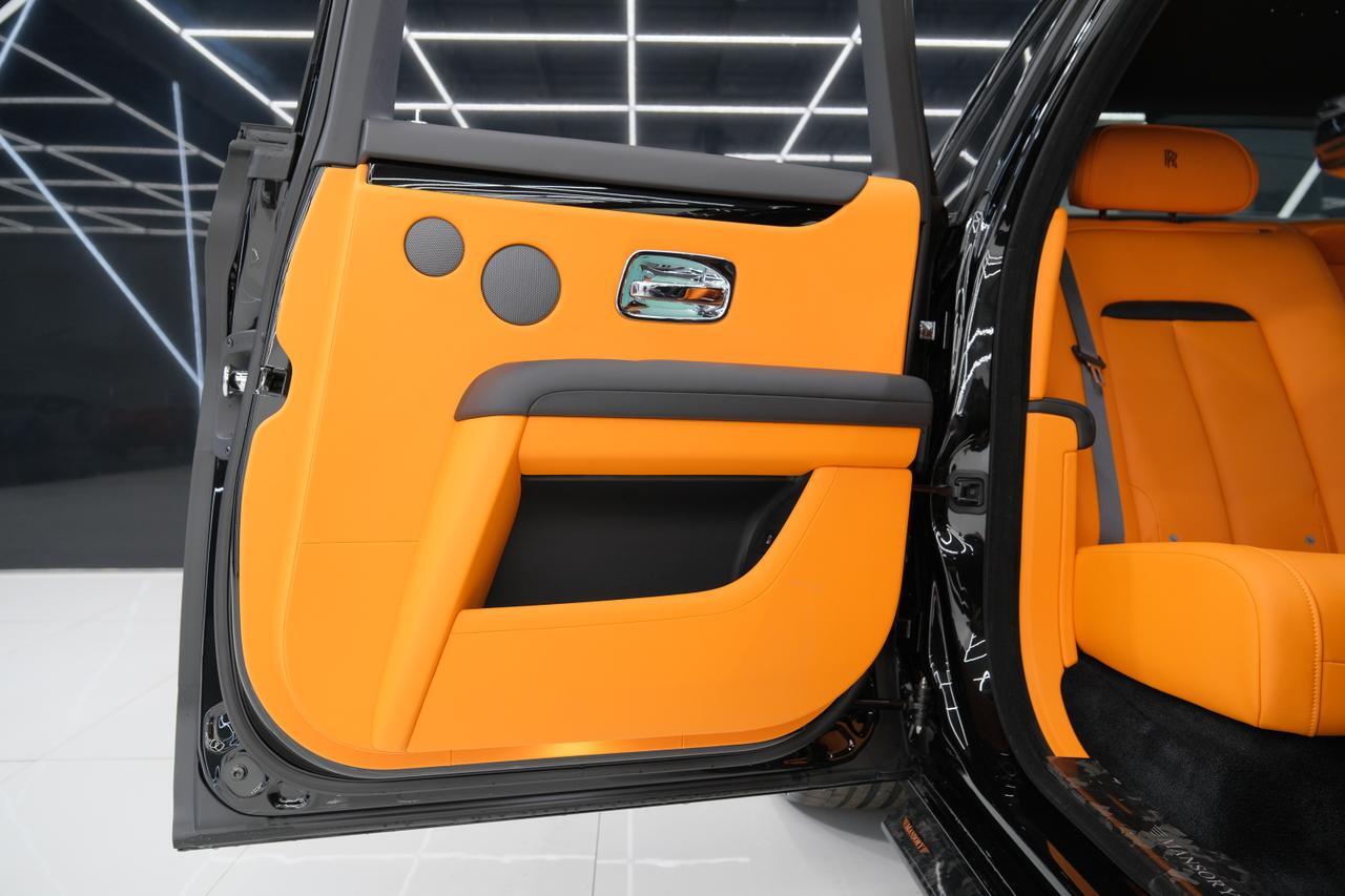 2026 Rolls-Royce Ghost Mansory Miami FL