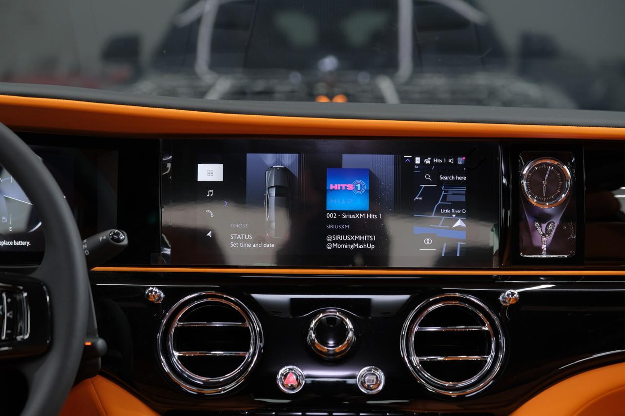 2026 Rolls-Royce Ghost Mansory Miami FL