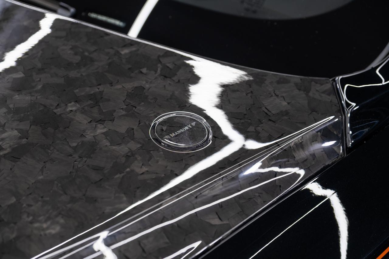 2026 Rolls-Royce Ghost Mansory Miami FL