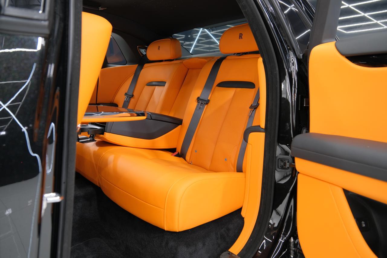 2026 Rolls-Royce Ghost Mansory Miami FL