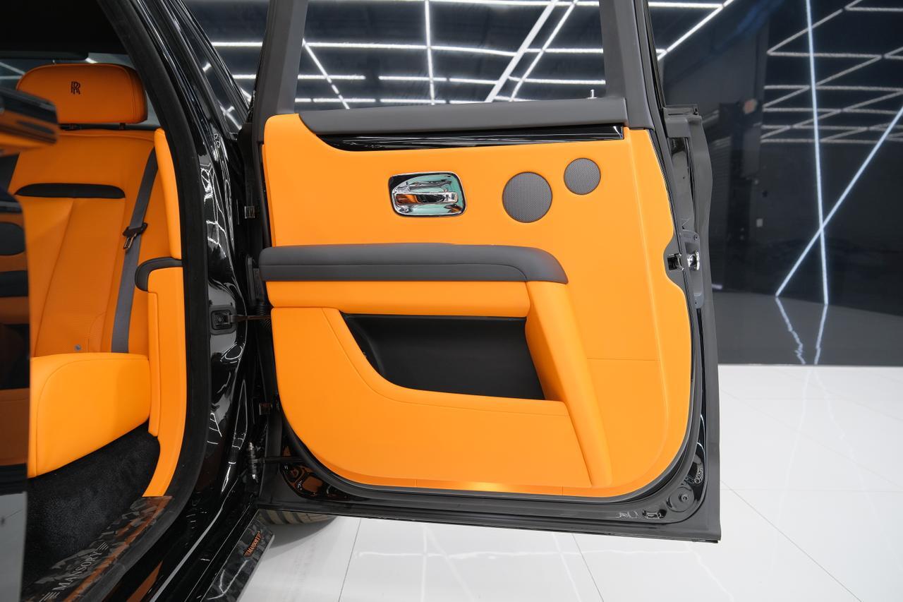 2026 Rolls-Royce Ghost Mansory Miami FL