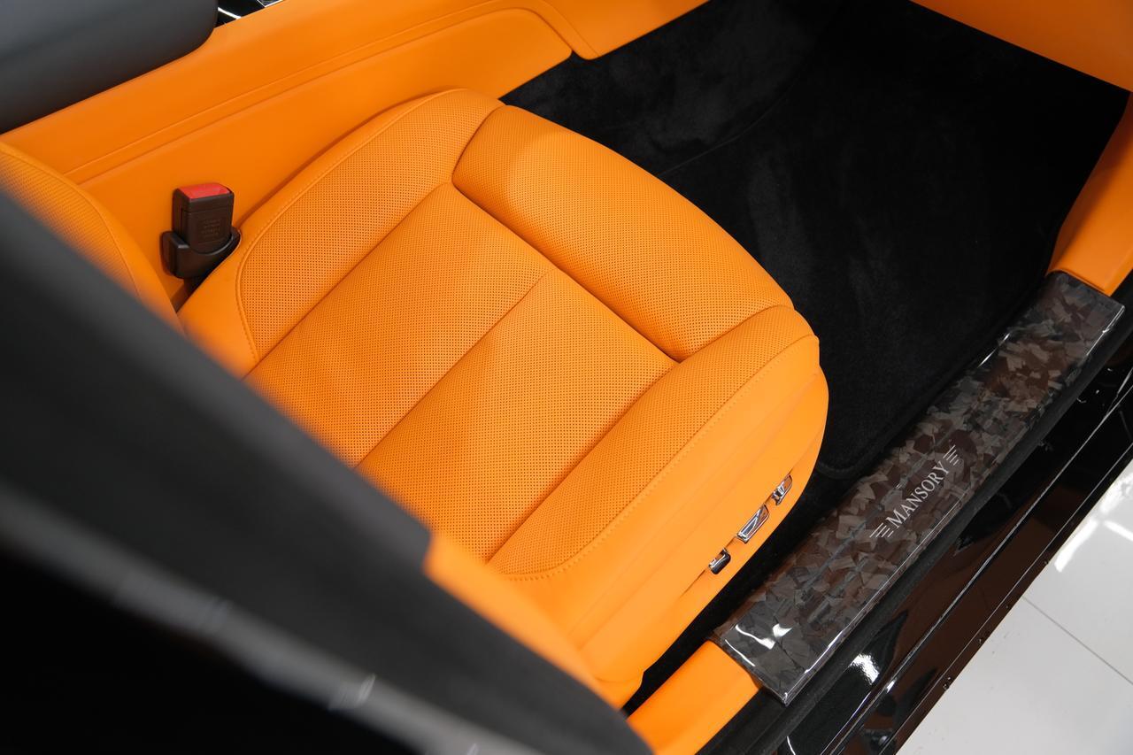 2026 Rolls-Royce Ghost Mansory Miami FL