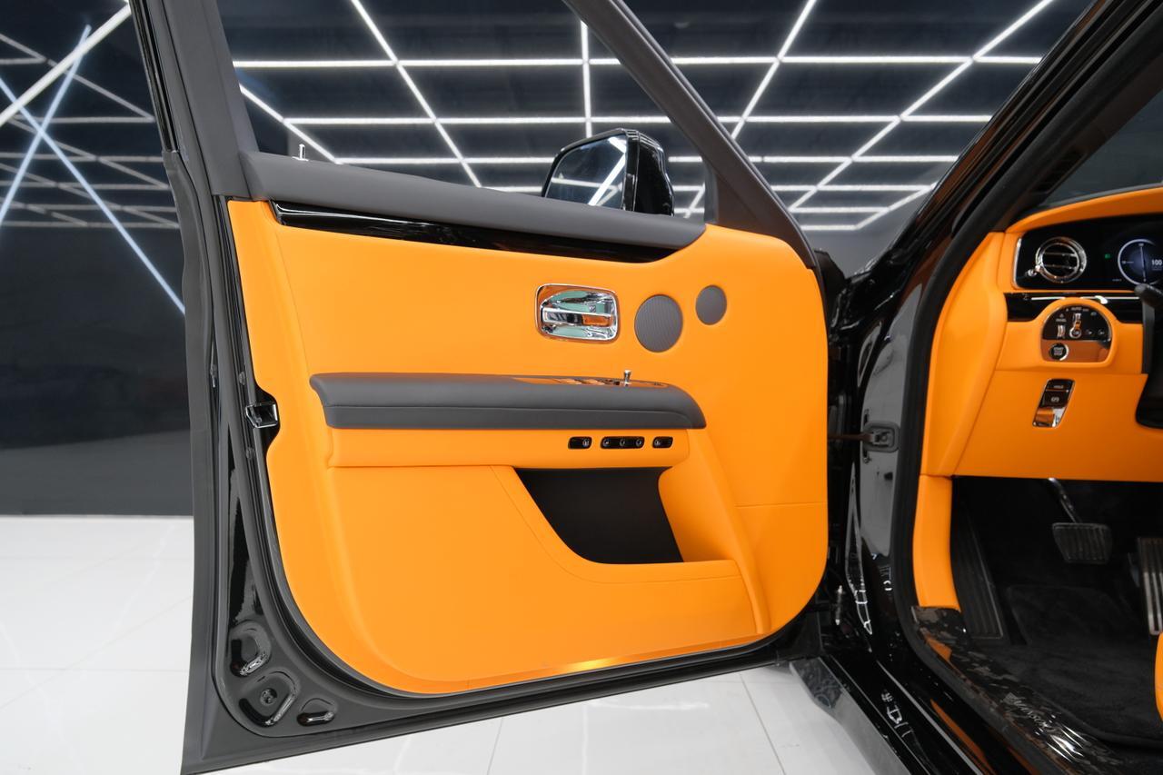 2026 Rolls-Royce Ghost Mansory Miami FL