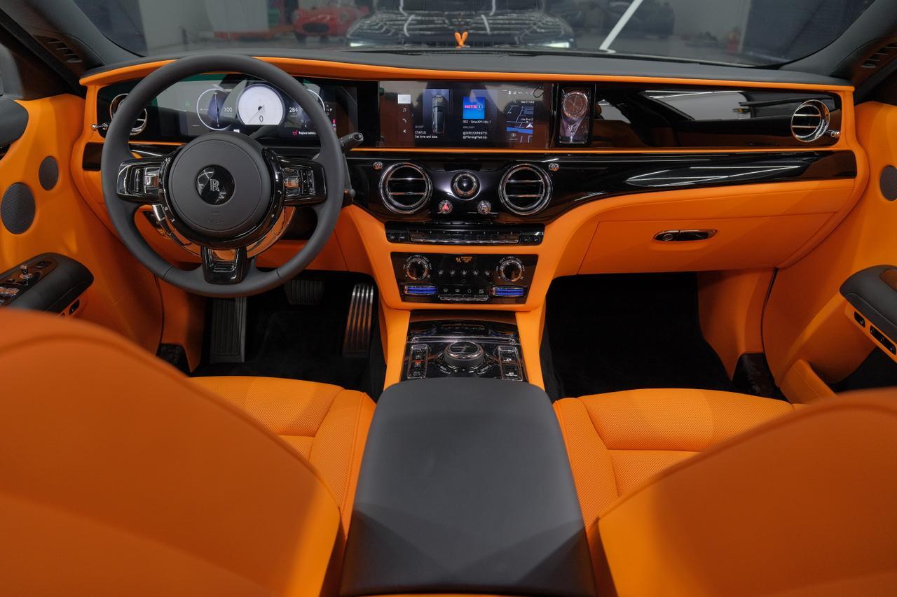 2026 Rolls-Royce Ghost Mansory Miami FL