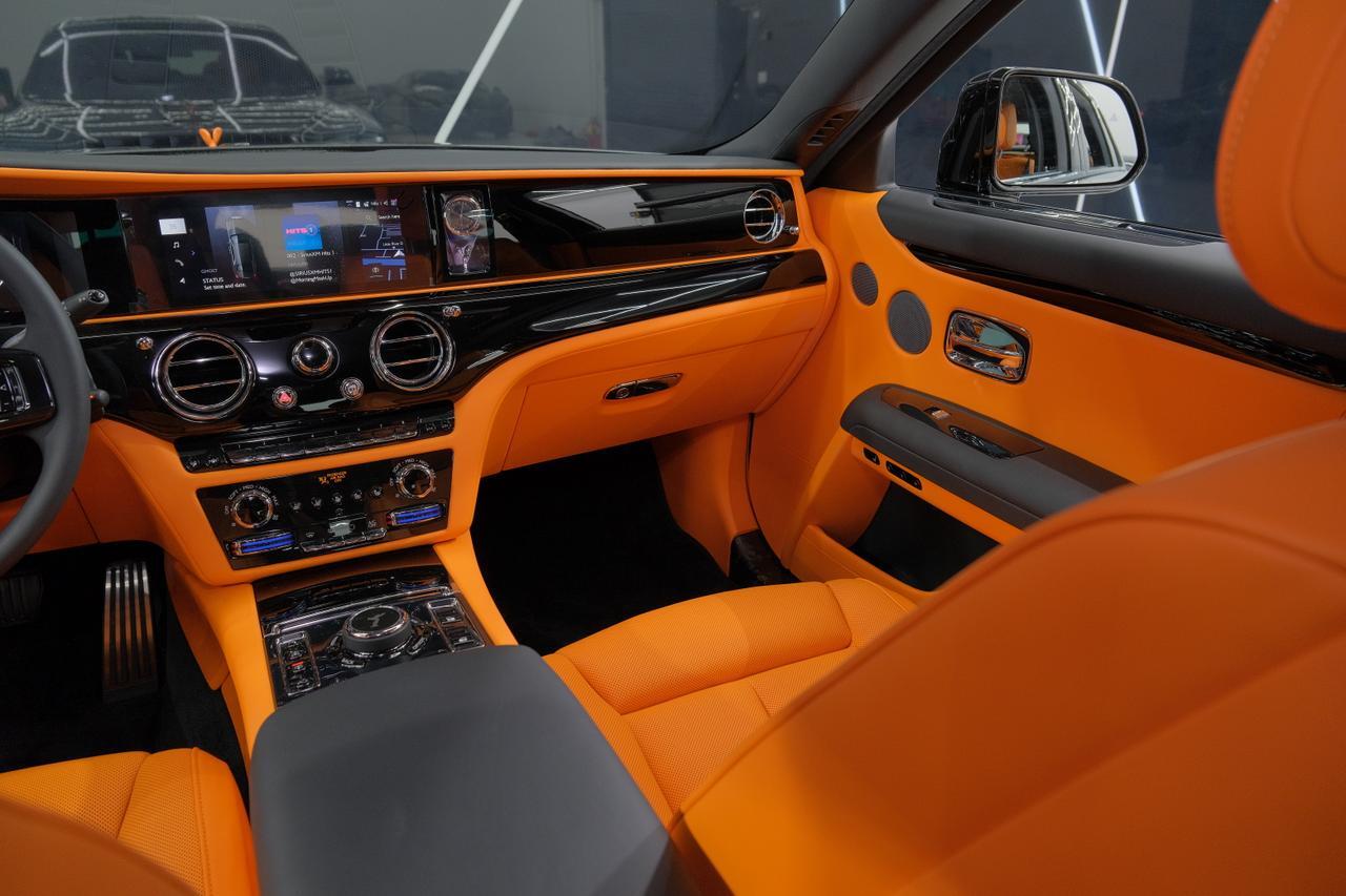 2026 Rolls-Royce Ghost Mansory Miami FL