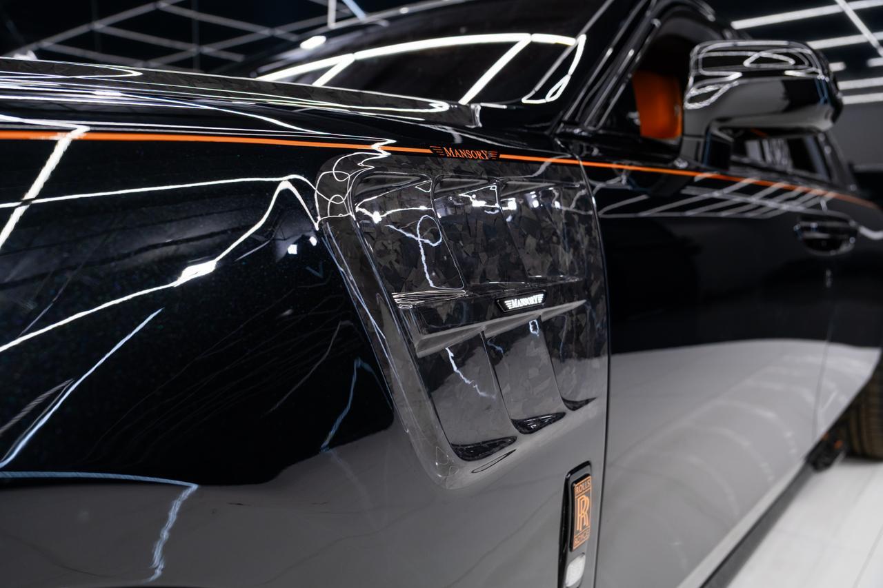 2026 Rolls-Royce Ghost Mansory Miami FL