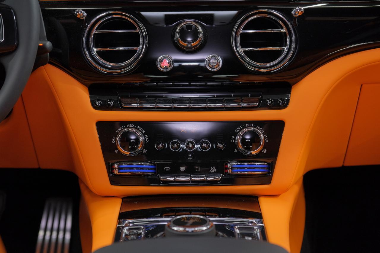 2026 Rolls-Royce Ghost Mansory Miami FL