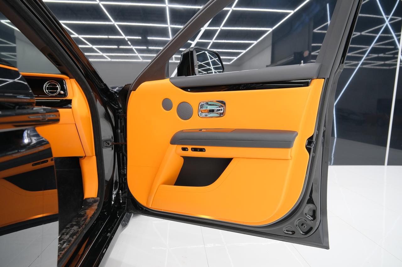 2026 Rolls-Royce Ghost Mansory Miami FL